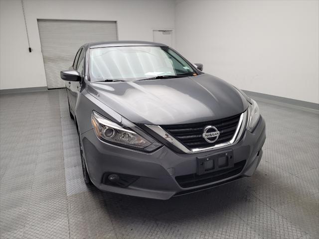 used 2017 Nissan Altima car, priced at $13,595
