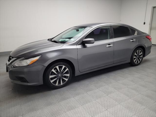used 2017 Nissan Altima car, priced at $13,595