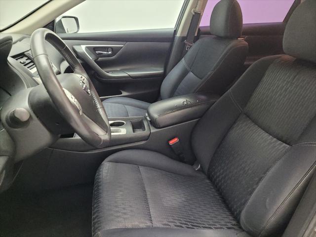 used 2017 Nissan Altima car, priced at $13,595