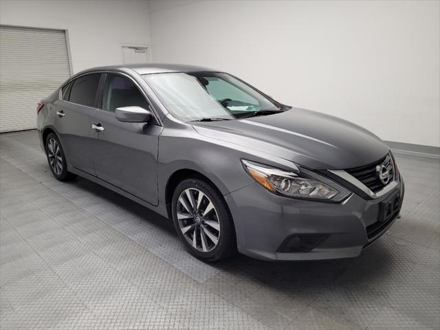 used 2017 Nissan Altima car, priced at $13,595