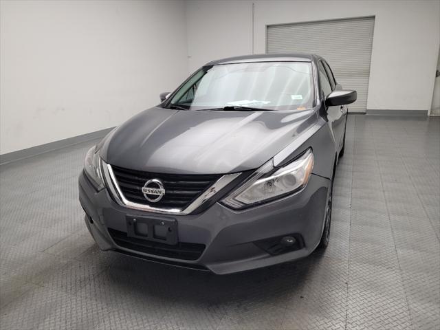 used 2017 Nissan Altima car, priced at $13,595