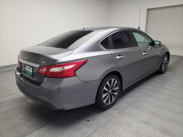 used 2017 Nissan Altima car, priced at $13,595