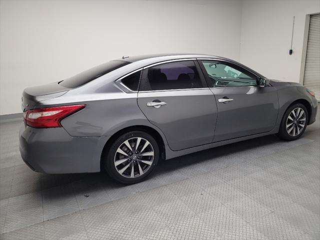 used 2017 Nissan Altima car, priced at $13,595