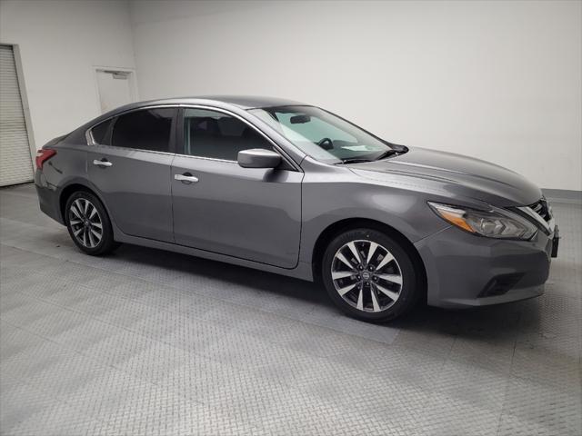 used 2017 Nissan Altima car, priced at $13,595