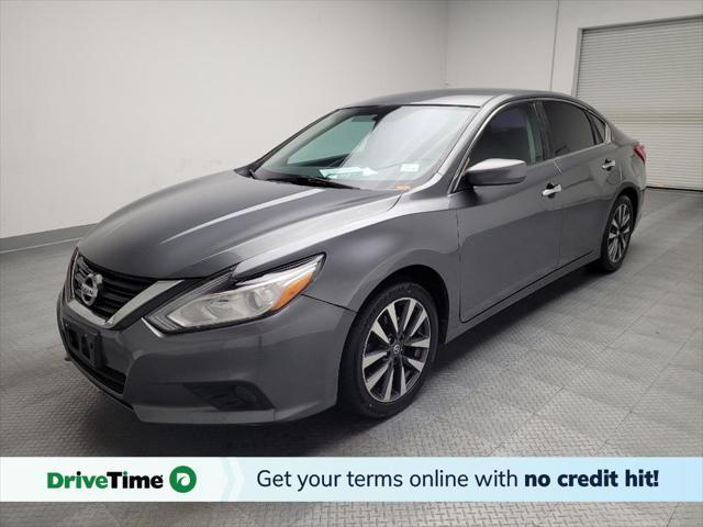 used 2017 Nissan Altima car, priced at $13,595
