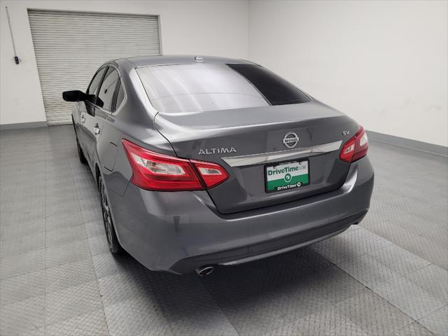 used 2017 Nissan Altima car, priced at $13,595