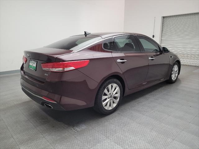 used 2018 Kia Optima car, priced at $18,795