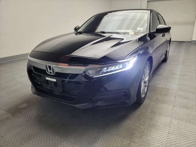 used 2018 Honda Accord car, priced at $19,395
