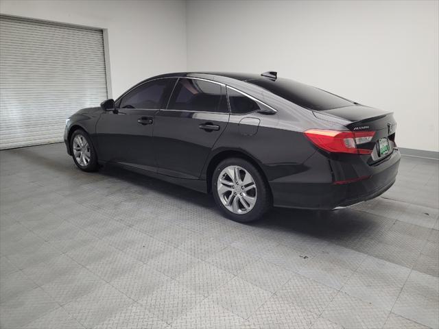 used 2018 Honda Accord car, priced at $19,395