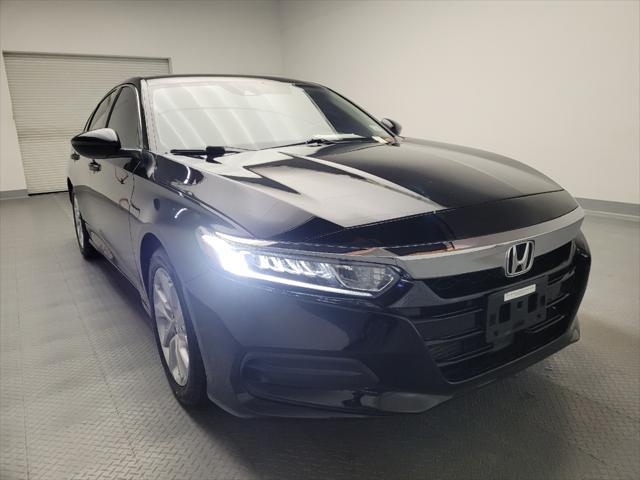 used 2018 Honda Accord car, priced at $19,395