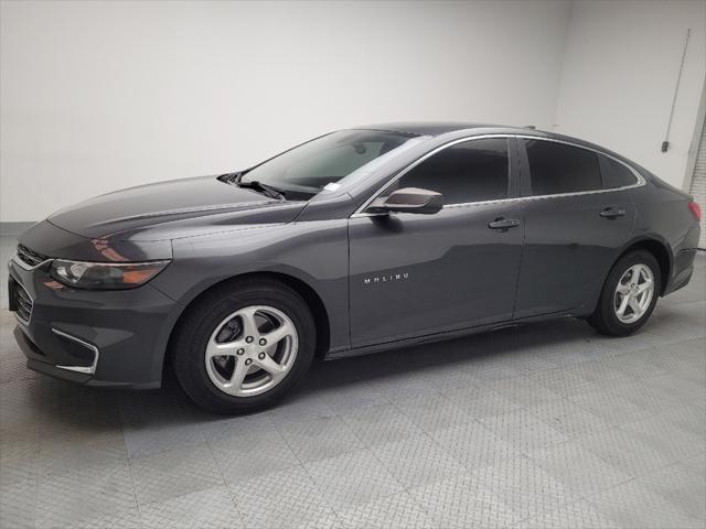 used 2017 Chevrolet Malibu car, priced at $18,595