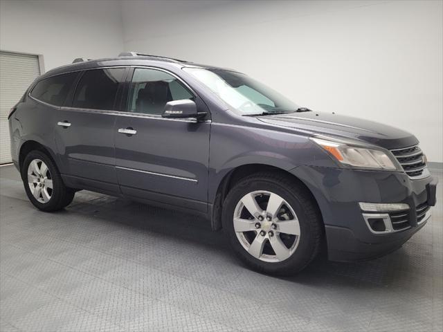 used 2013 Chevrolet Traverse car, priced at $14,995