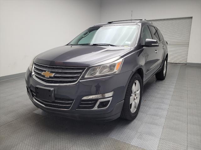 used 2013 Chevrolet Traverse car, priced at $14,995