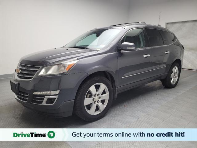 used 2013 Chevrolet Traverse car, priced at $14,995