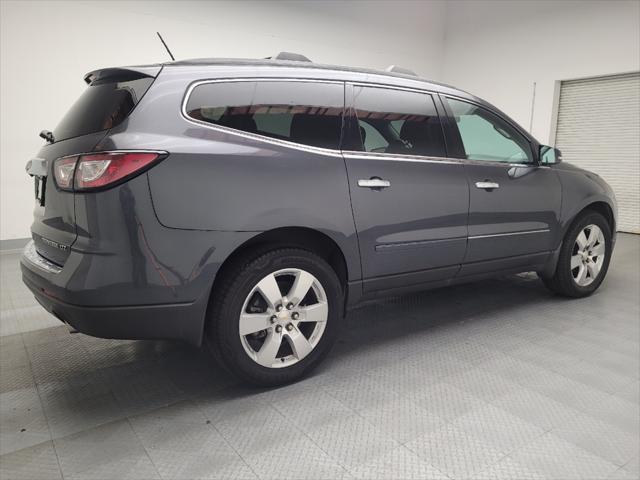 used 2013 Chevrolet Traverse car, priced at $14,995