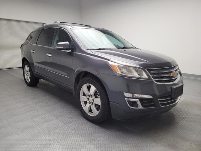 used 2013 Chevrolet Traverse car, priced at $14,995