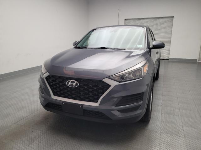 used 2019 Hyundai Tucson car, priced at $16,395