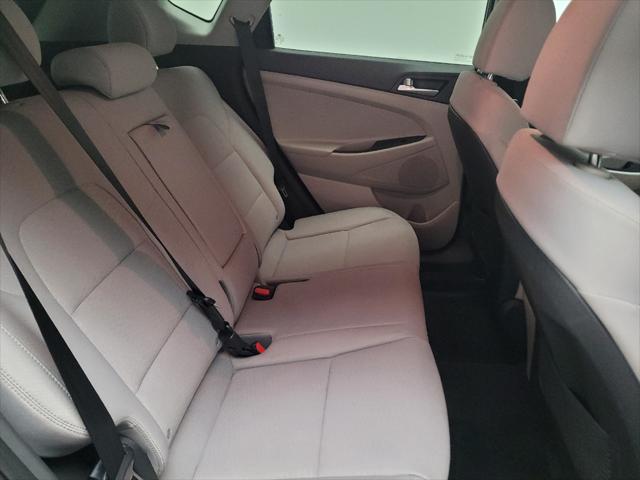 used 2019 Hyundai Tucson car, priced at $16,395