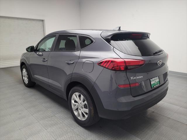 used 2019 Hyundai Tucson car, priced at $16,395
