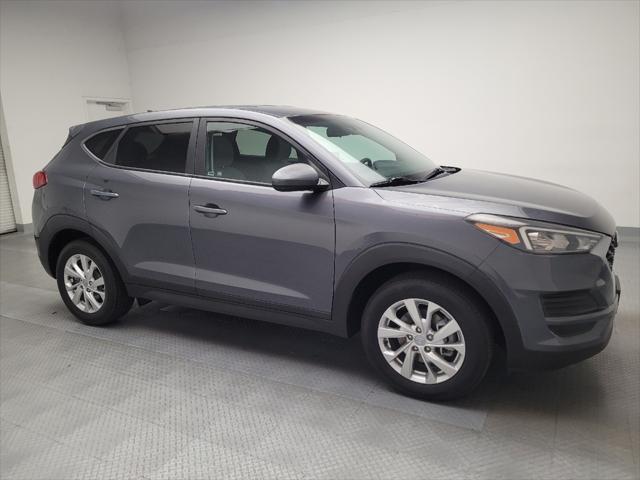used 2019 Hyundai Tucson car, priced at $16,395