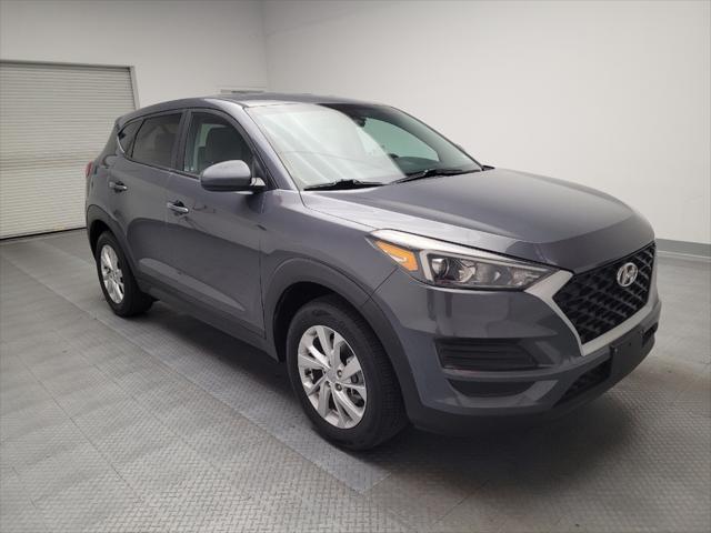 used 2019 Hyundai Tucson car, priced at $16,395