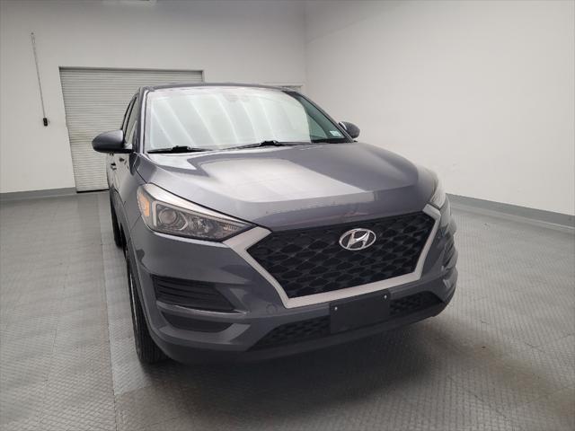 used 2019 Hyundai Tucson car, priced at $16,395