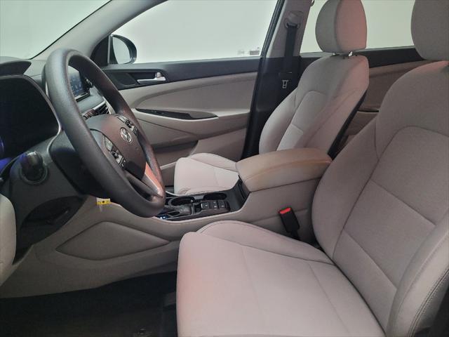 used 2019 Hyundai Tucson car, priced at $16,395