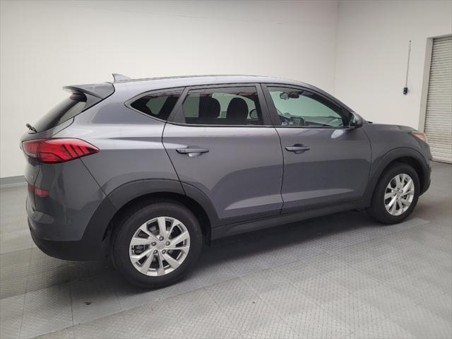 used 2019 Hyundai Tucson car, priced at $16,395