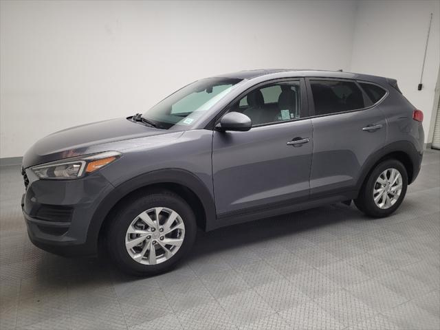 used 2019 Hyundai Tucson car, priced at $16,395