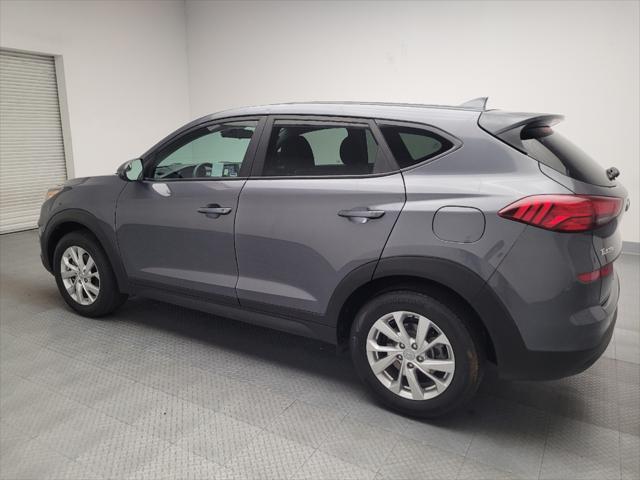 used 2019 Hyundai Tucson car, priced at $16,395
