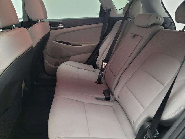 used 2019 Hyundai Tucson car, priced at $16,395