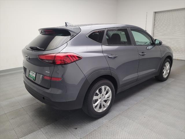 used 2019 Hyundai Tucson car, priced at $16,395