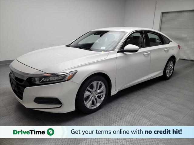 used 2018 Honda Accord car, priced at $18,795