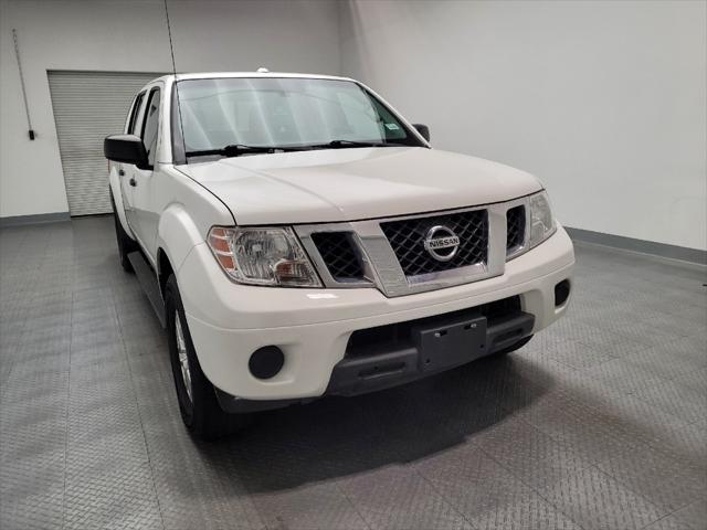 used 2016 Nissan Frontier car, priced at $20,295