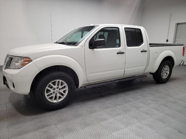 used 2016 Nissan Frontier car, priced at $20,295