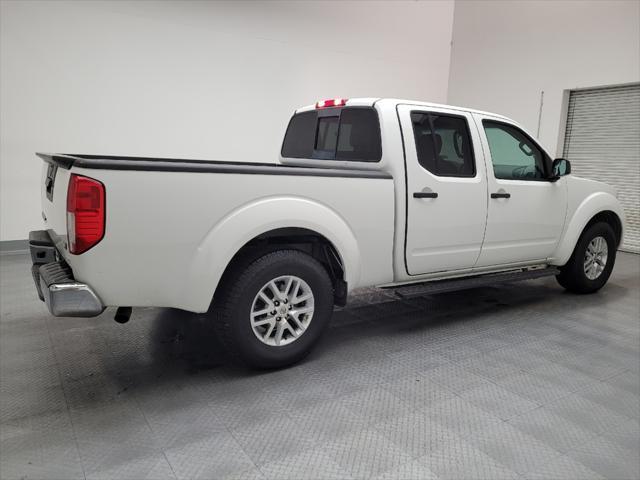 used 2016 Nissan Frontier car, priced at $20,295