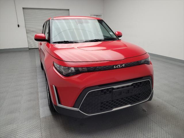 used 2023 Kia Soul car, priced at $17,595