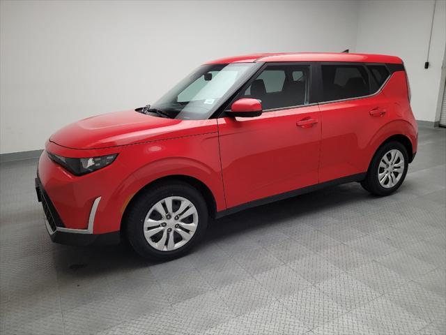 used 2023 Kia Soul car, priced at $17,595
