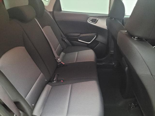 used 2023 Kia Soul car, priced at $17,595