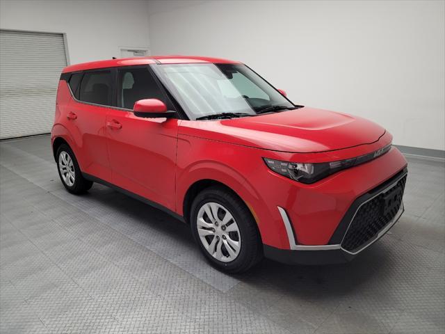 used 2023 Kia Soul car, priced at $17,595
