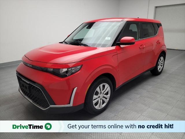 used 2023 Kia Soul car, priced at $17,595
