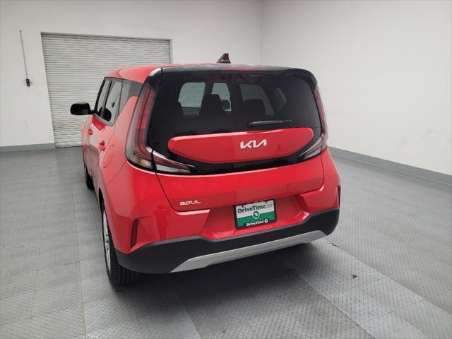used 2023 Kia Soul car, priced at $17,595