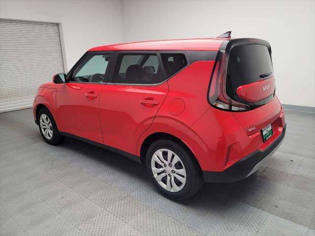 used 2023 Kia Soul car, priced at $17,595