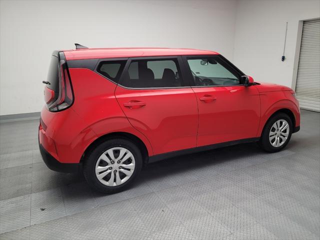 used 2023 Kia Soul car, priced at $17,595