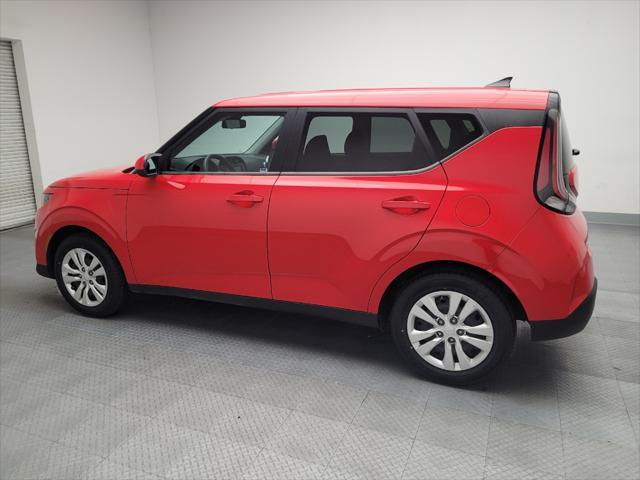 used 2023 Kia Soul car, priced at $17,595