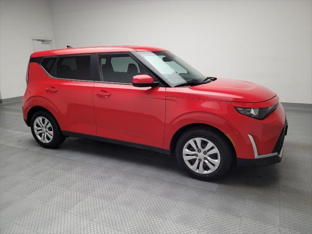 used 2023 Kia Soul car, priced at $17,595