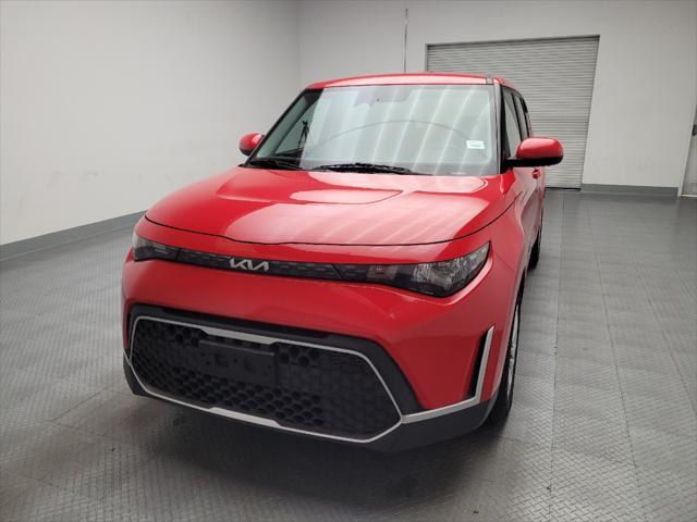 used 2023 Kia Soul car, priced at $17,595