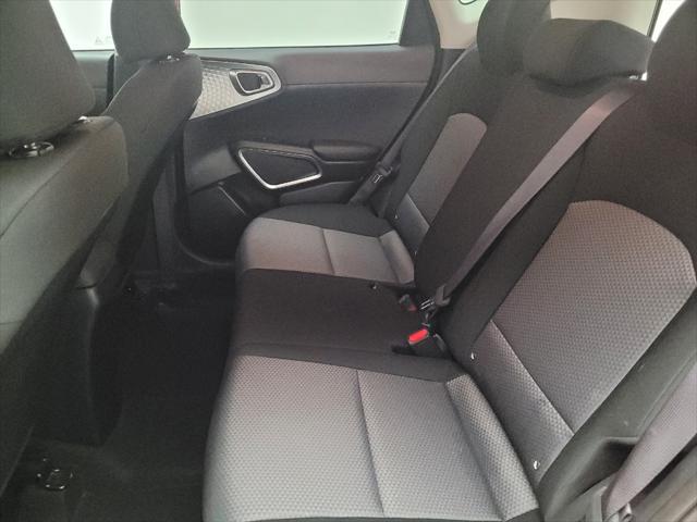 used 2023 Kia Soul car, priced at $17,595
