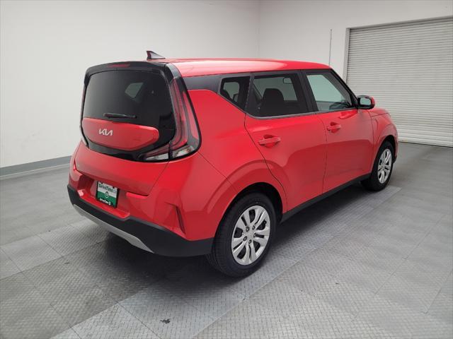 used 2023 Kia Soul car, priced at $17,595