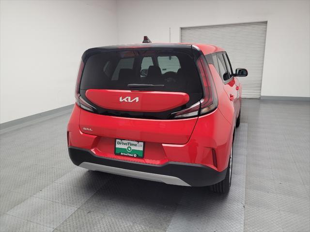 used 2023 Kia Soul car, priced at $17,595